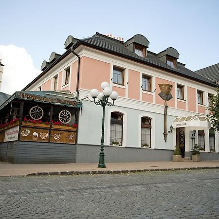 Hotel Club Kežmarok Dış mekan fotoğraf
