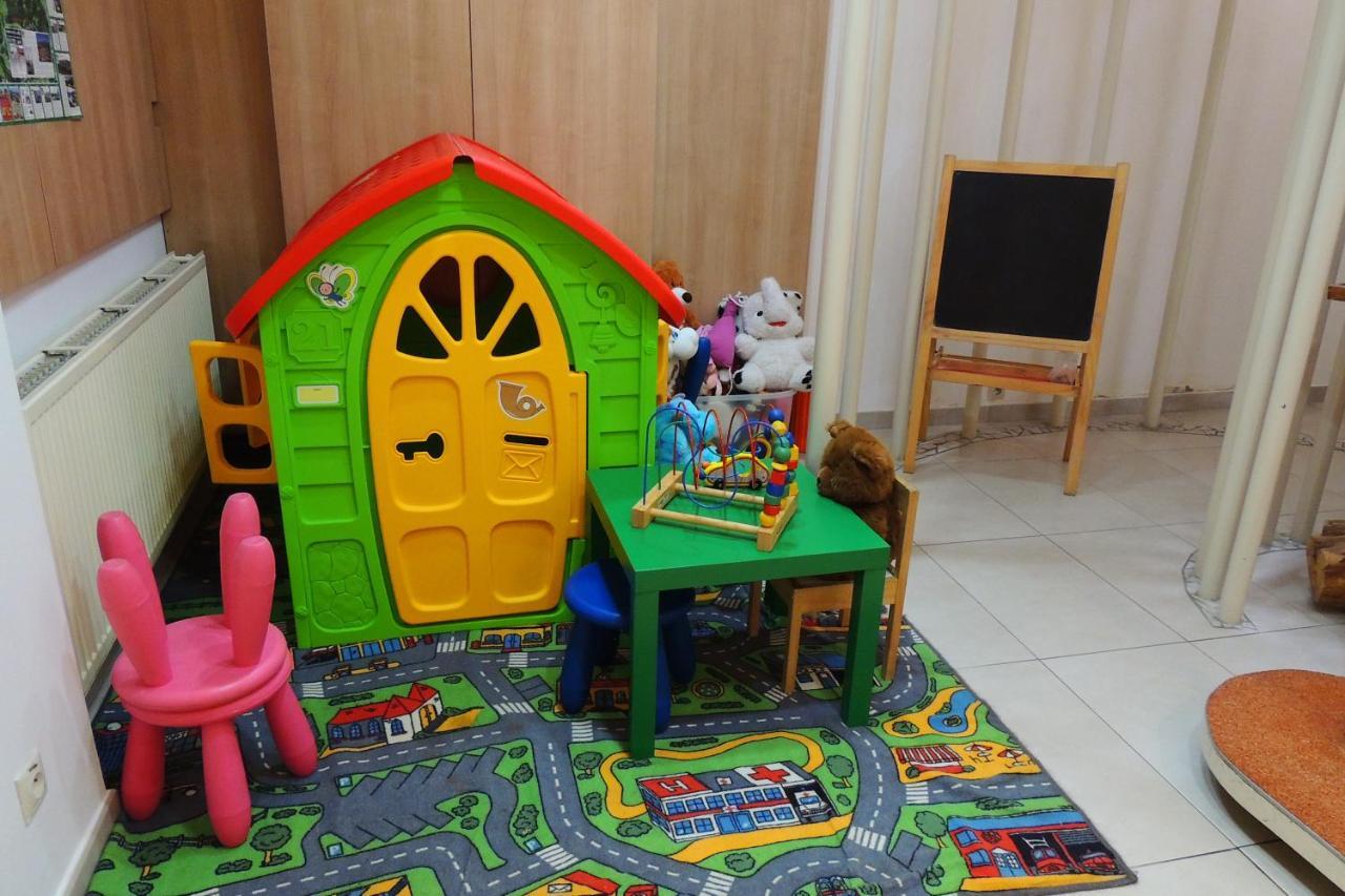 Hotel Club Kežmarok Dış mekan fotoğraf