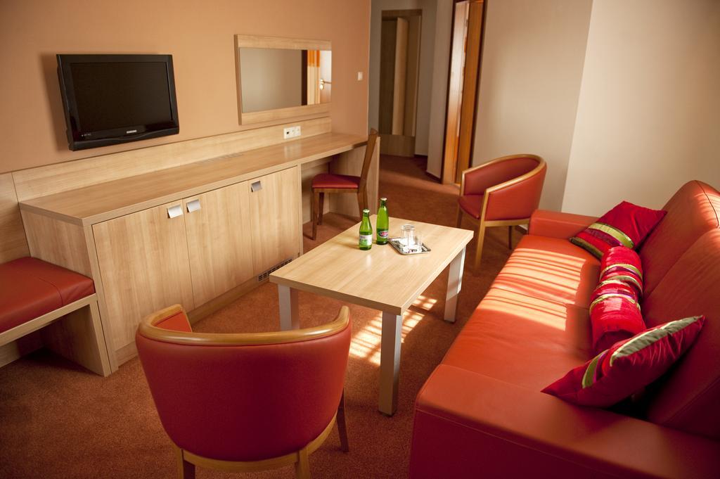Hotel Club Kežmarok Dış mekan fotoğraf