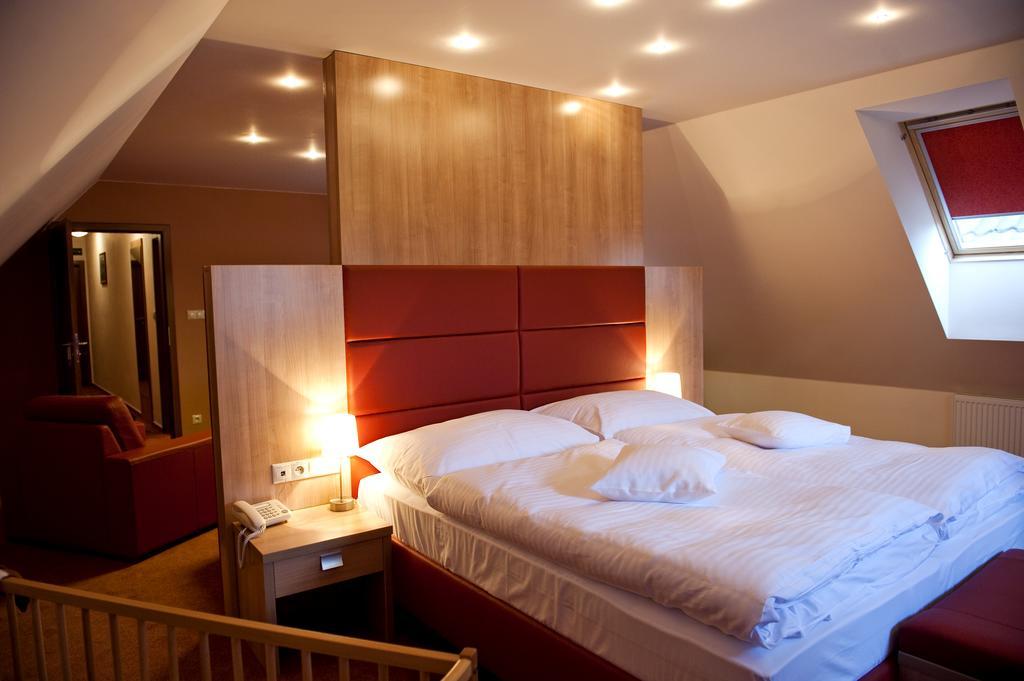 Hotel Club Kežmarok Dış mekan fotoğraf