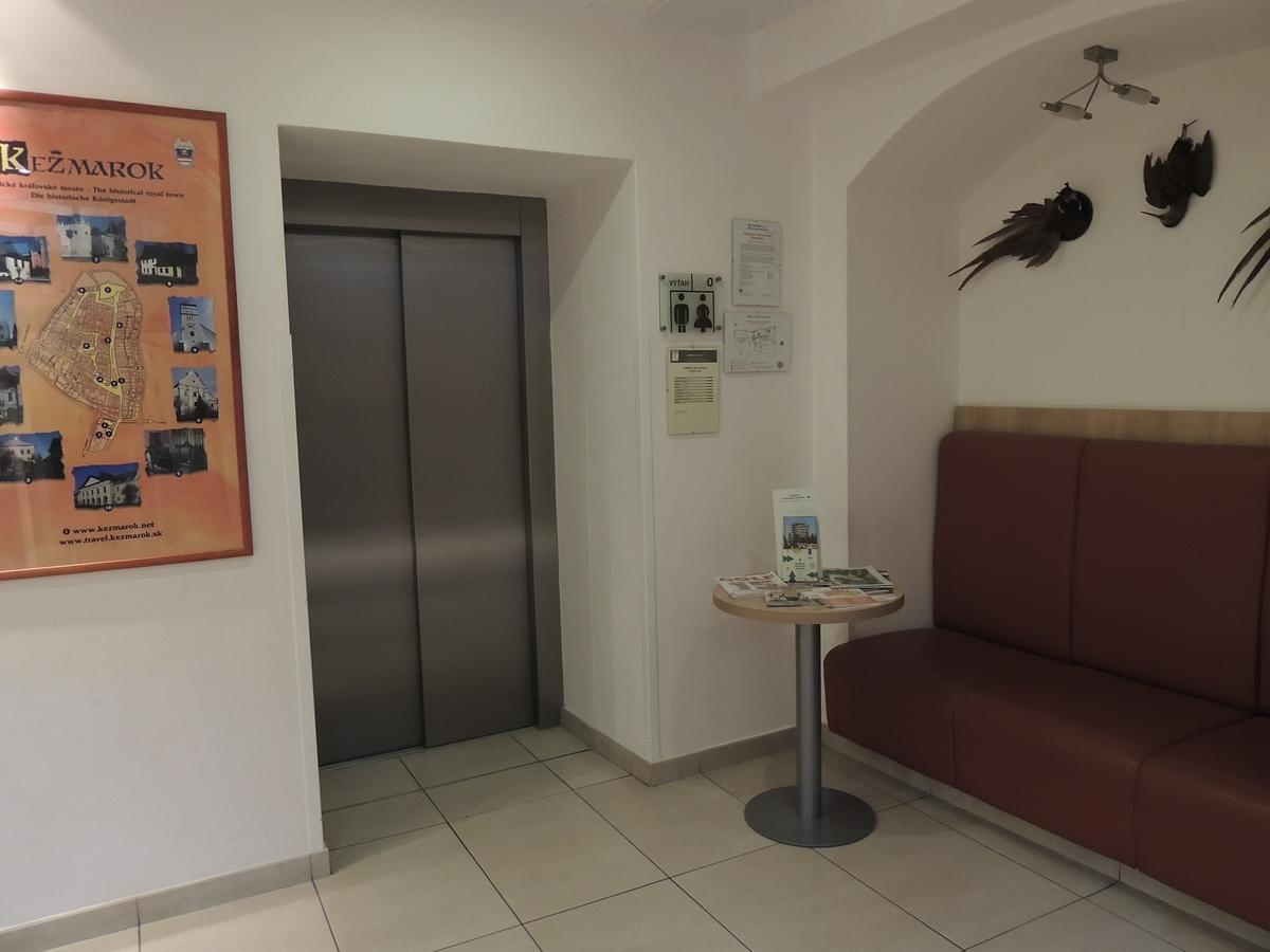 Hotel Club Kežmarok Dış mekan fotoğraf
