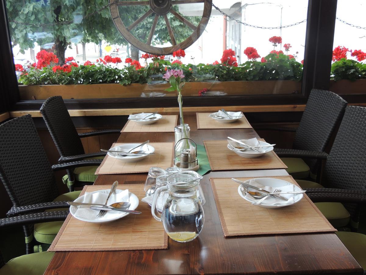 Hotel Club Kežmarok Dış mekan fotoğraf