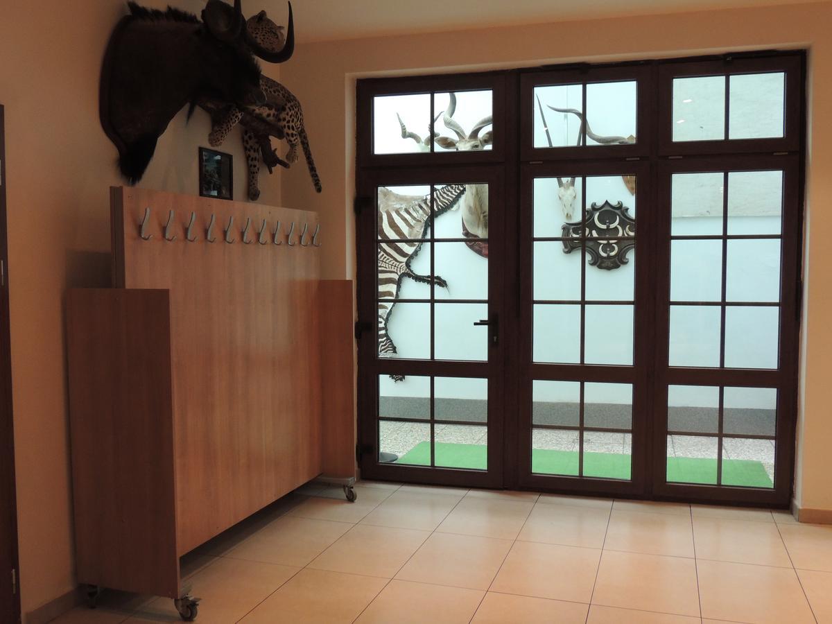 Hotel Club Kežmarok Dış mekan fotoğraf