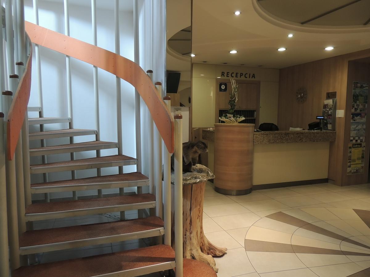 Hotel Club Kežmarok Dış mekan fotoğraf