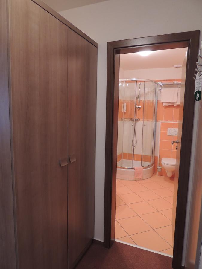 Hotel Club Kežmarok Dış mekan fotoğraf