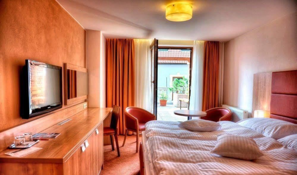 Hotel Club Kežmarok Dış mekan fotoğraf